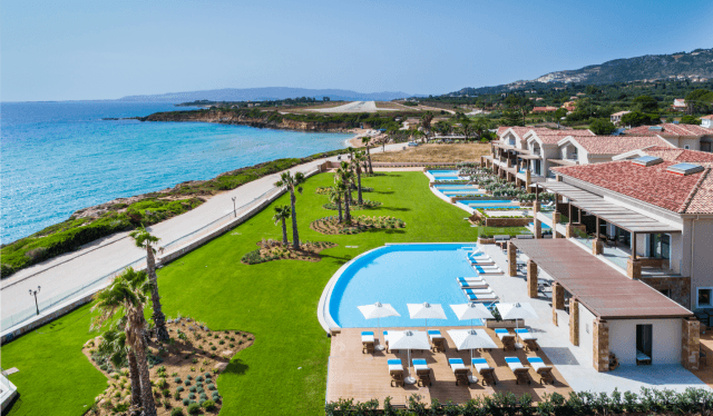 Why Choose Sea View Hotel?